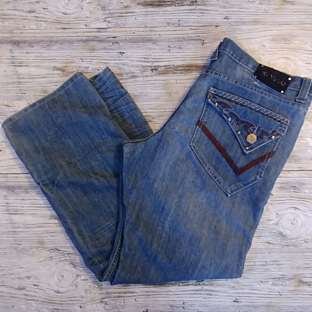 Mens 38x30 Vigo Jeans